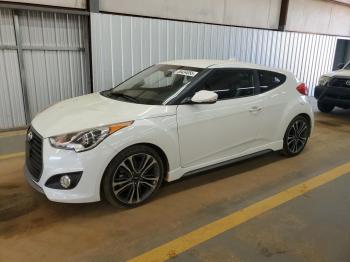  Salvage Hyundai VELOSTER