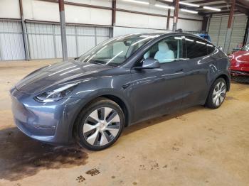  Salvage Tesla Model Y