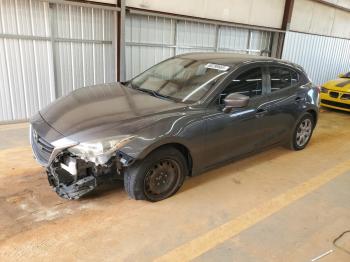  Salvage Mazda 3