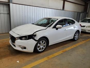  Salvage Mazda 3