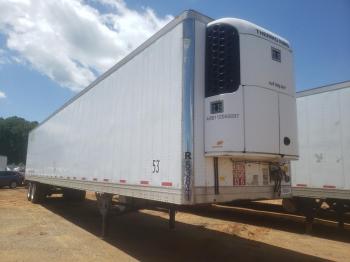 Salvage Utility Trailer