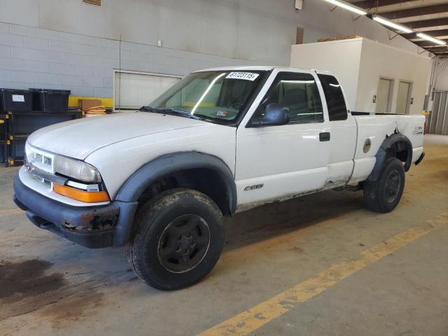  Salvage Chevrolet S-10