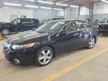  Salvage Acura TSX
