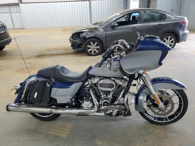  Salvage Harley-Davidson Fl