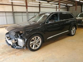  Salvage Audi Q7