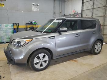 Salvage Kia Soul