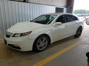  Salvage Acura TL