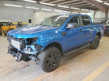  Salvage Ford Ranger