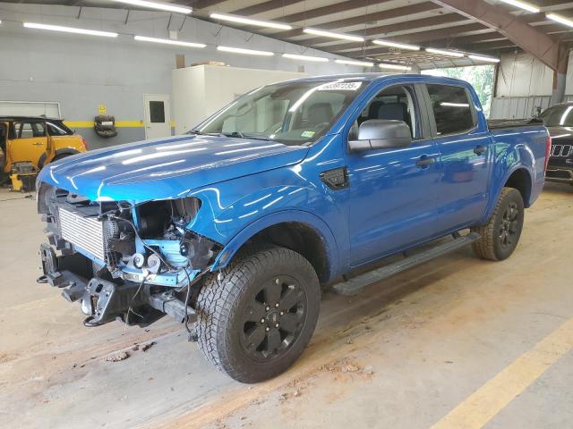  Salvage Ford Ranger