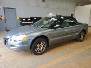  Salvage Chrysler Sebring