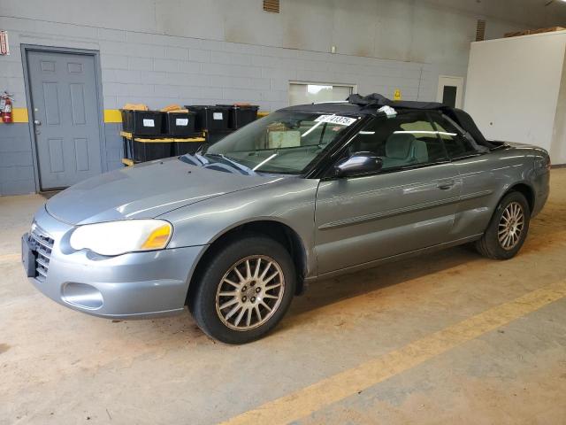  Salvage Chrysler Sebring