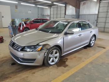  Salvage Volkswagen Passat
