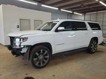  Salvage Chevrolet Suburban