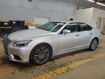  Salvage Lexus LS