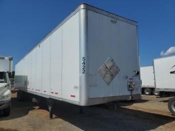  Salvage Wanc Trailer