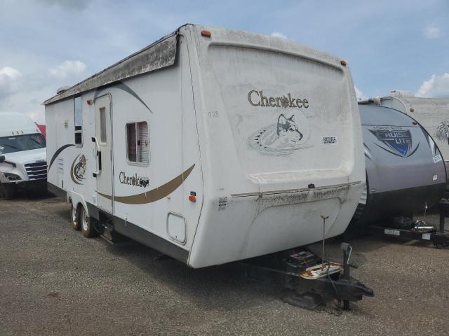  Salvage Other Rv Travel Tra