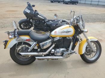  Salvage Honda Vt Cycle