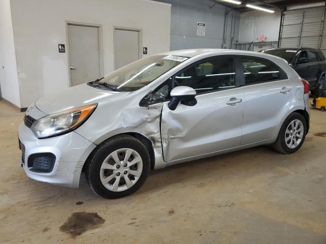  Salvage Kia Rio