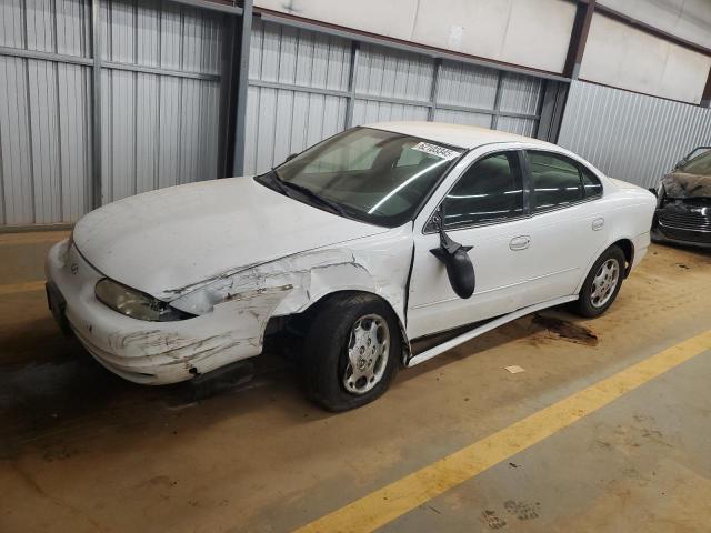  Salvage Oldsmobile Alero