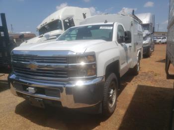  Salvage Chevrolet Silverado