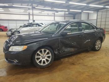 Salvage Volvo S80