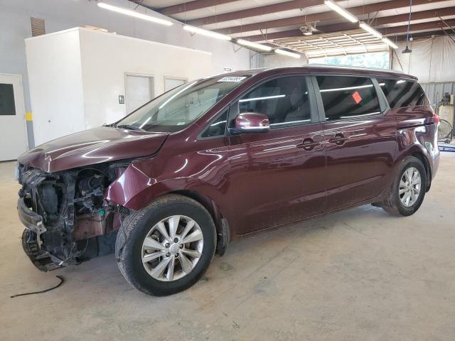  Salvage Kia Sedona