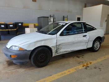  Salvage Chevrolet Cavalier