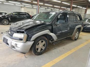  Salvage Chevrolet Trailblazer