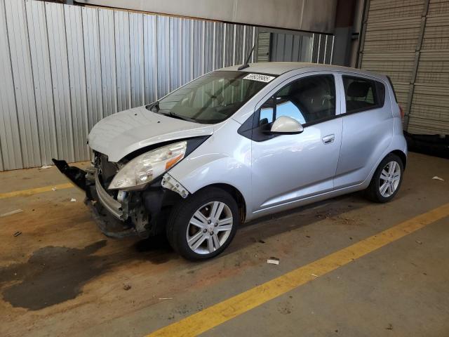  Salvage Chevrolet Spark