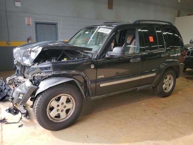  Salvage Jeep Liberty