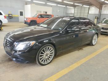  Salvage Mercedes-Benz S-Class