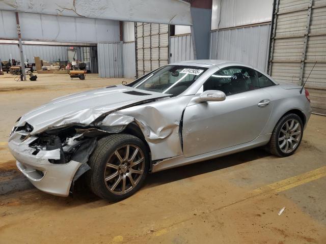 Salvage Mercedes-Benz Slk-class