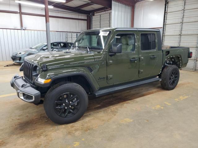  Salvage Jeep Gladiator