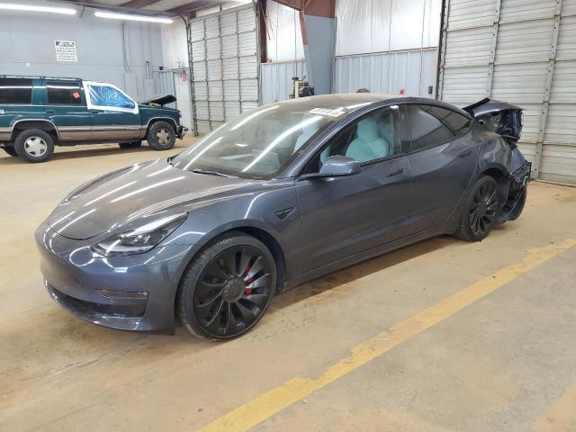  Salvage Tesla Model 3