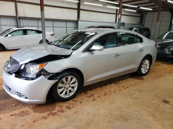  Salvage Buick LaCrosse
