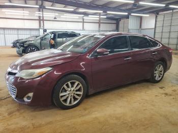  Salvage Toyota Avalon