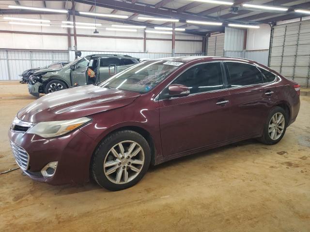  Salvage Toyota Avalon