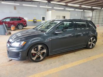  Salvage Volkswagen GTI