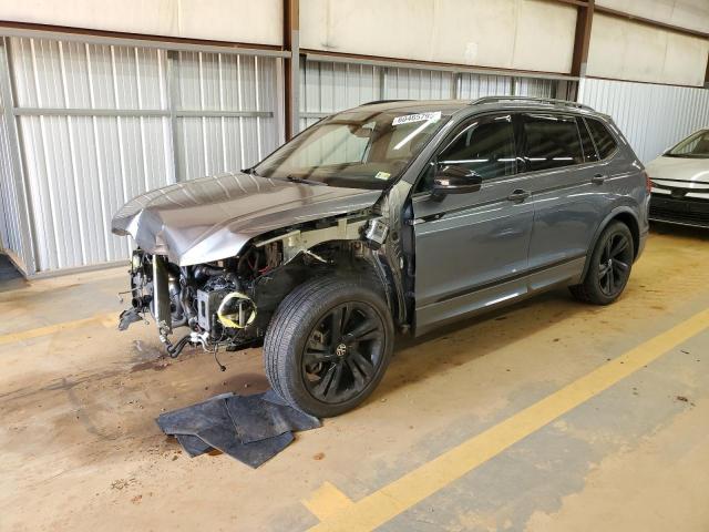  Salvage Volkswagen Tiguan