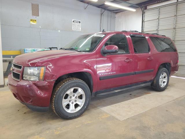  Salvage Chevrolet Suburban