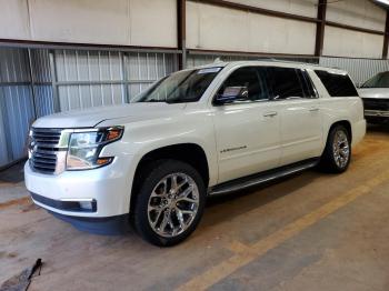  Salvage Chevrolet Suburban