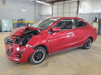  Salvage Mitsubishi Mirage