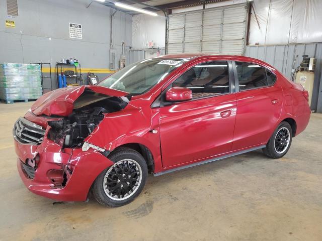 Salvage Mitsubishi Mirage