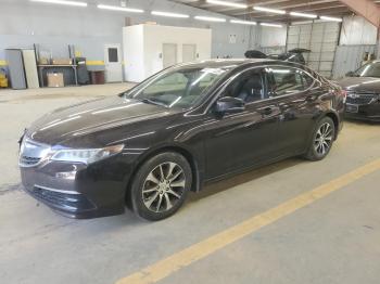  Salvage Acura TLX