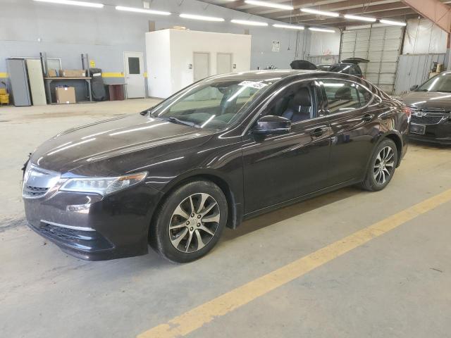  Salvage Acura TLX