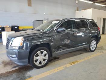  Salvage GMC Terrain