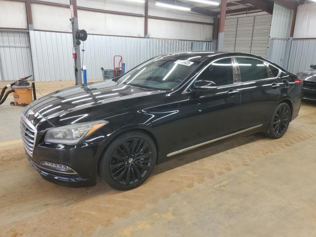  Salvage Hyundai Genesis