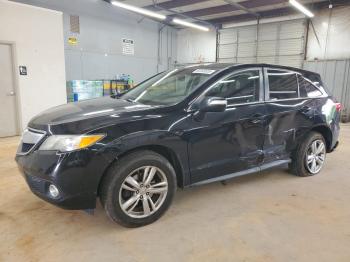  Salvage Acura RDX