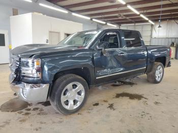  Salvage Chevrolet Silverado