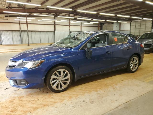  Salvage Acura ILX